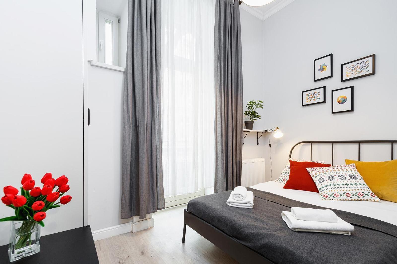 1 Bedroom - Kazimierz - Starowislna 36 * Krakow