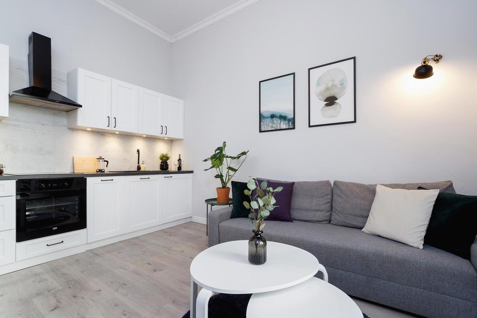 Apartment 1 Bedroom - Kazimierz - Starowislna 36 *