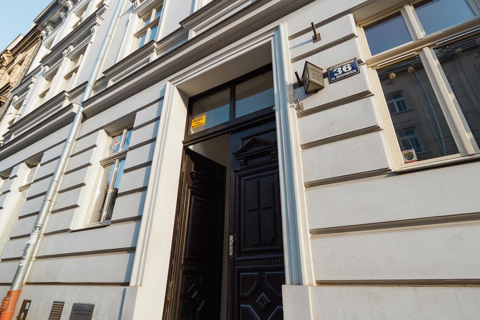 1 Bedroom - Kazimierz - Starowislna 36 Apartment